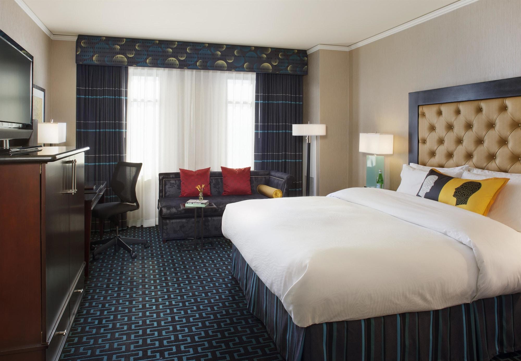 Juniper Hotel Cupertino, Curio Collection By Hilton Экстерьер фото
