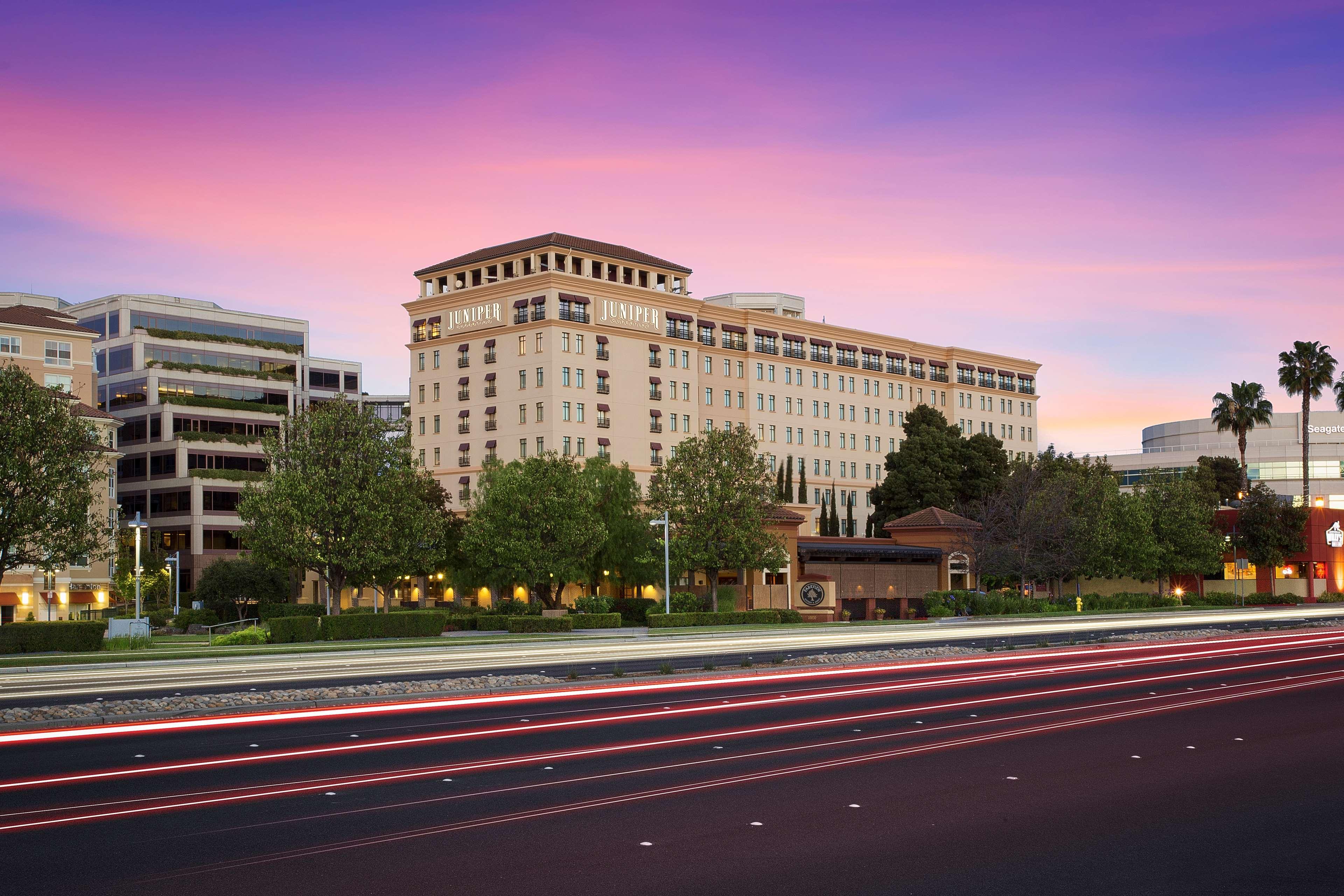 Juniper Hotel Cupertino, Curio Collection By Hilton Экстерьер фото