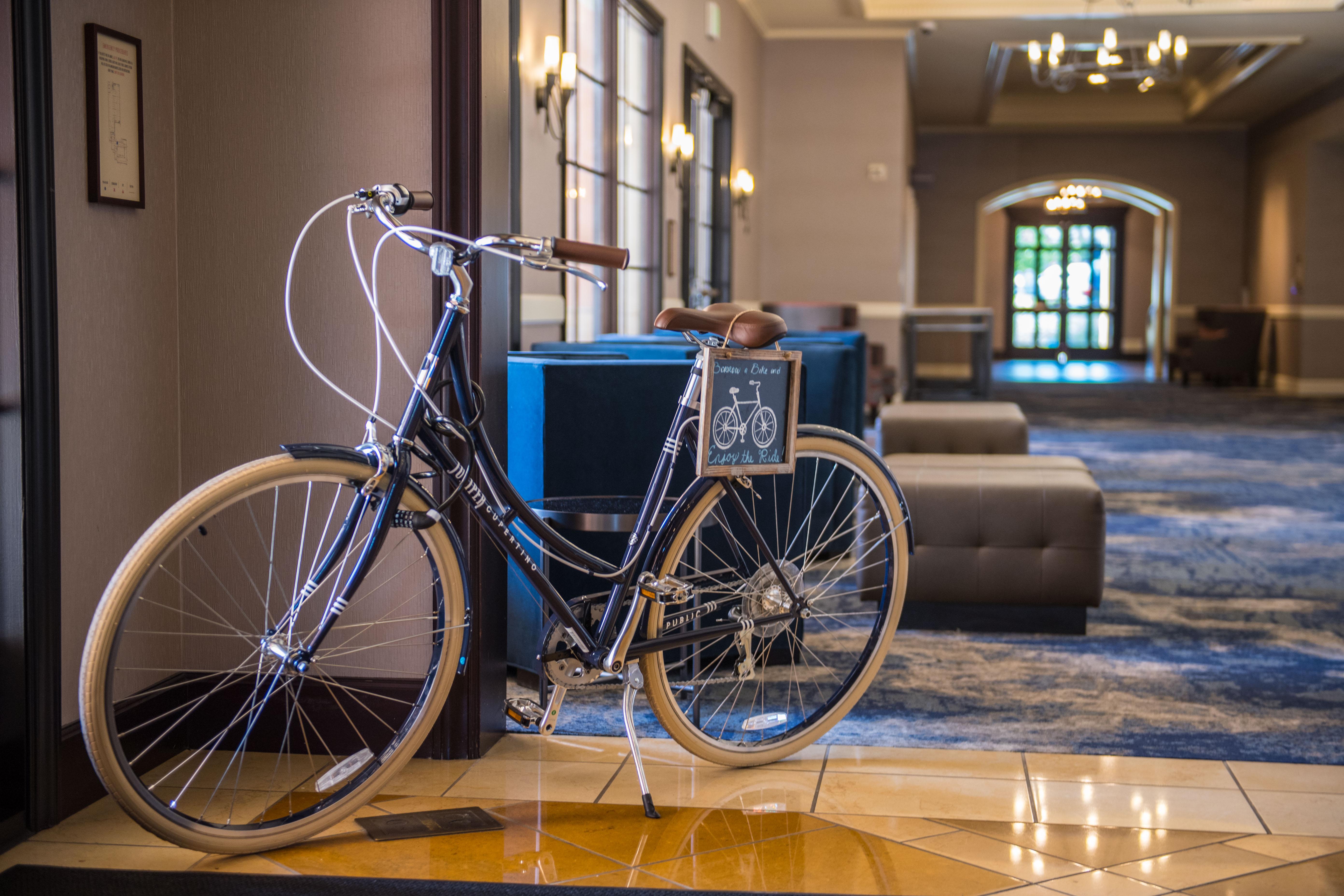 Juniper Hotel Cupertino, Curio Collection By Hilton Экстерьер фото