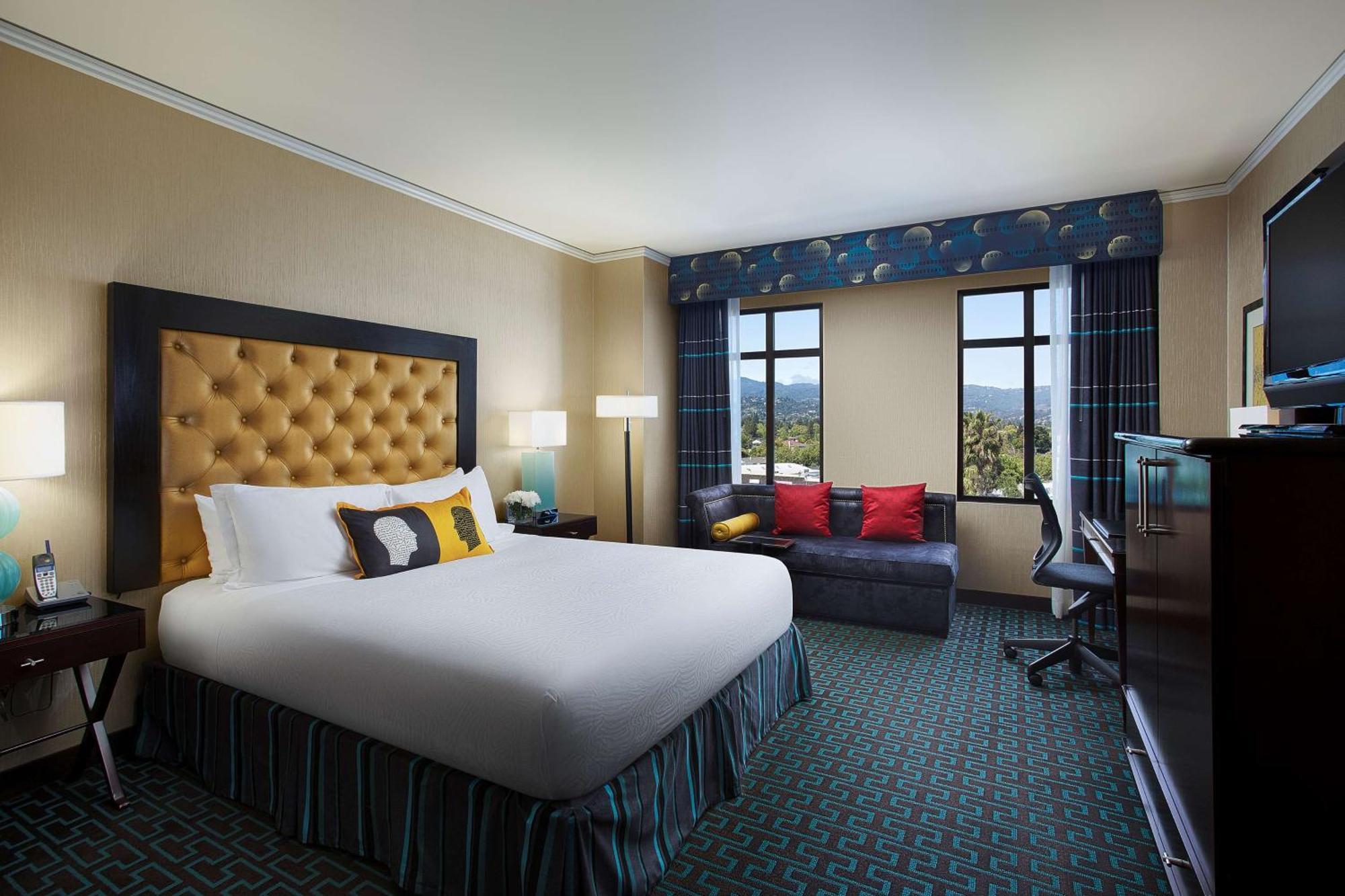 Juniper Hotel Cupertino, Curio Collection By Hilton Экстерьер фото