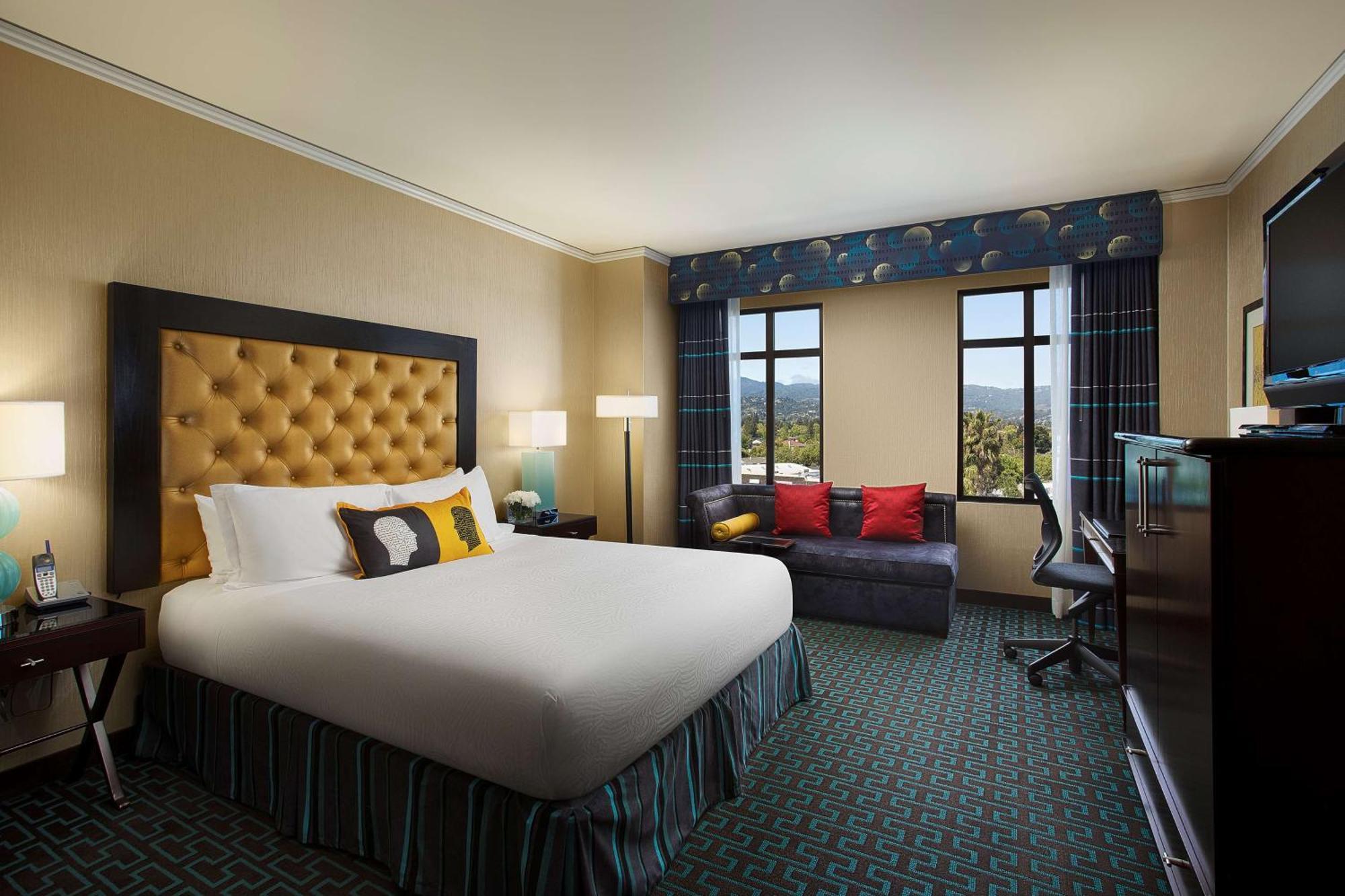 Juniper Hotel Cupertino, Curio Collection By Hilton Экстерьер фото
