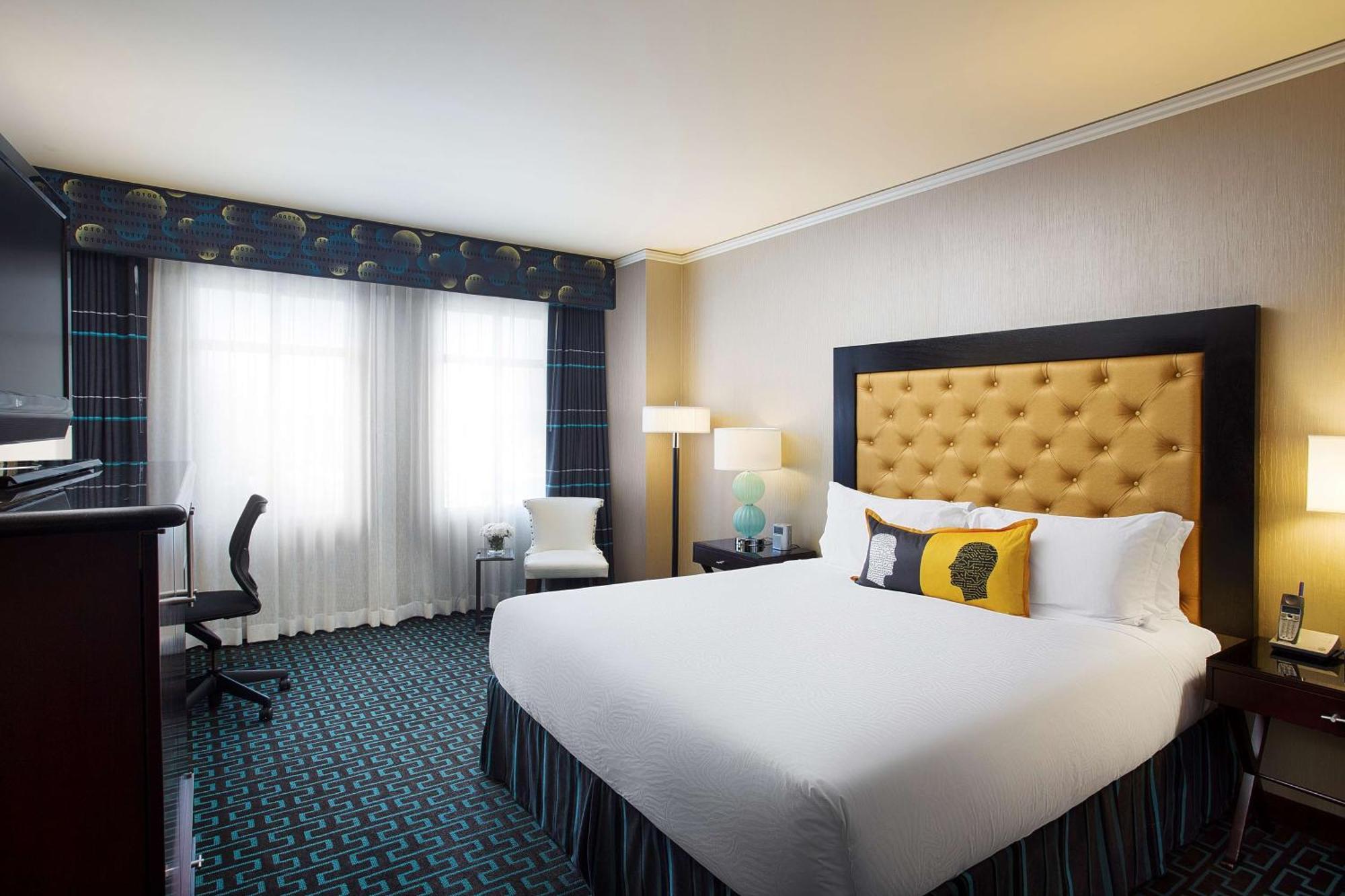 Juniper Hotel Cupertino, Curio Collection By Hilton Экстерьер фото