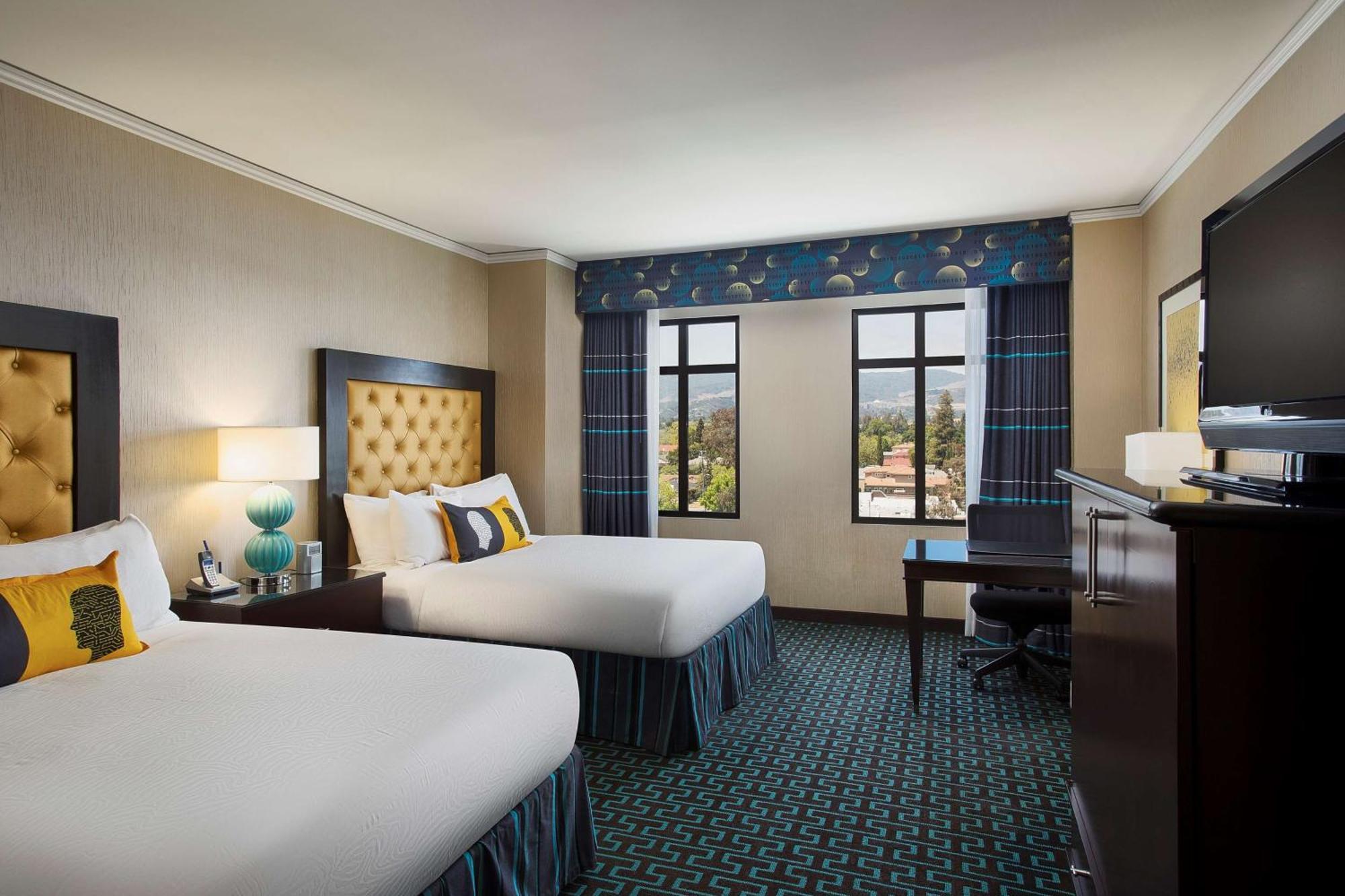 Juniper Hotel Cupertino, Curio Collection By Hilton Экстерьер фото