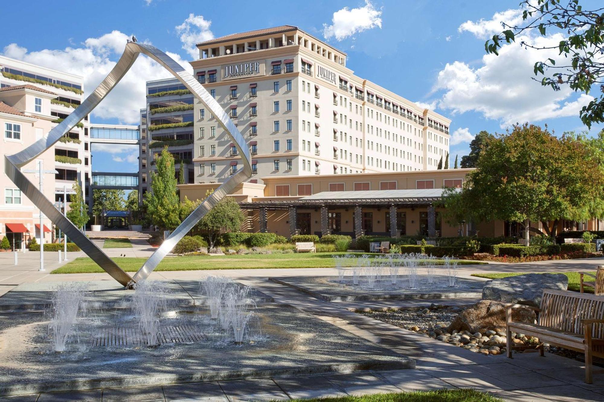Juniper Hotel Cupertino, Curio Collection By Hilton Экстерьер фото