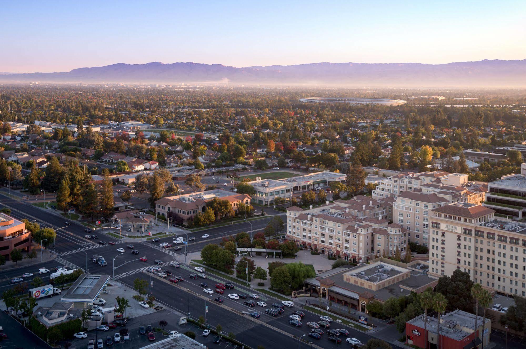 Juniper Hotel Cupertino, Curio Collection By Hilton Экстерьер фото